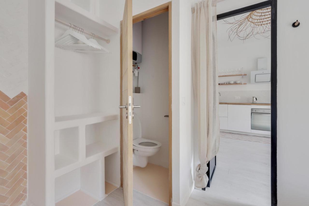 #lafrenchcasa Belsunce Appartement Marseille