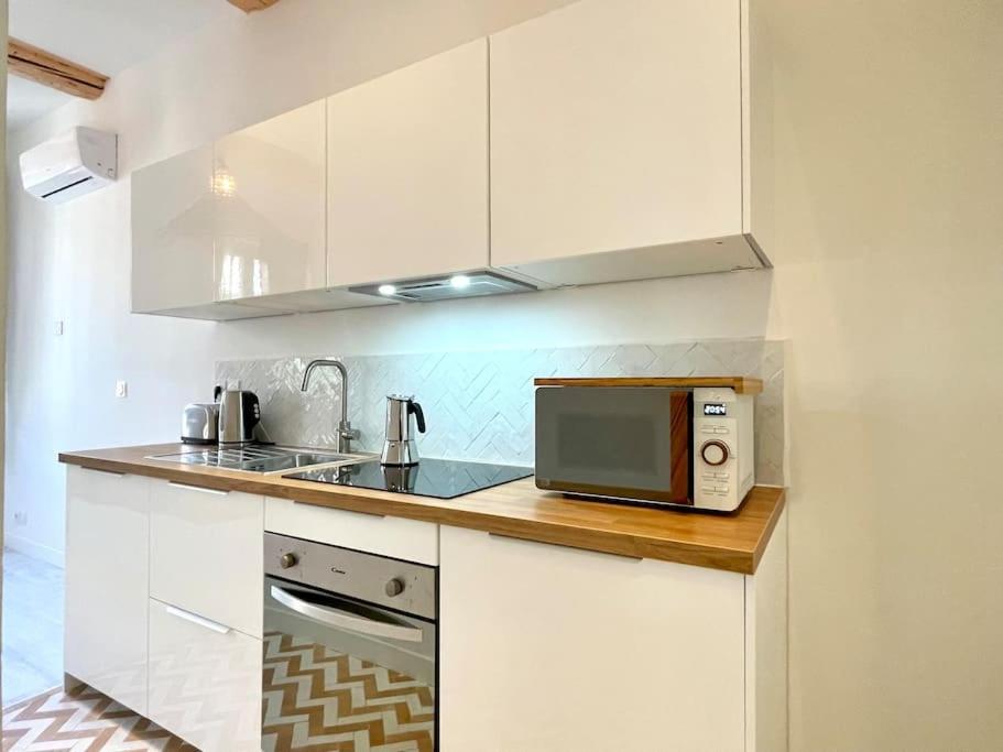 Apartment Lafrenchcasa Noailles Marseilles