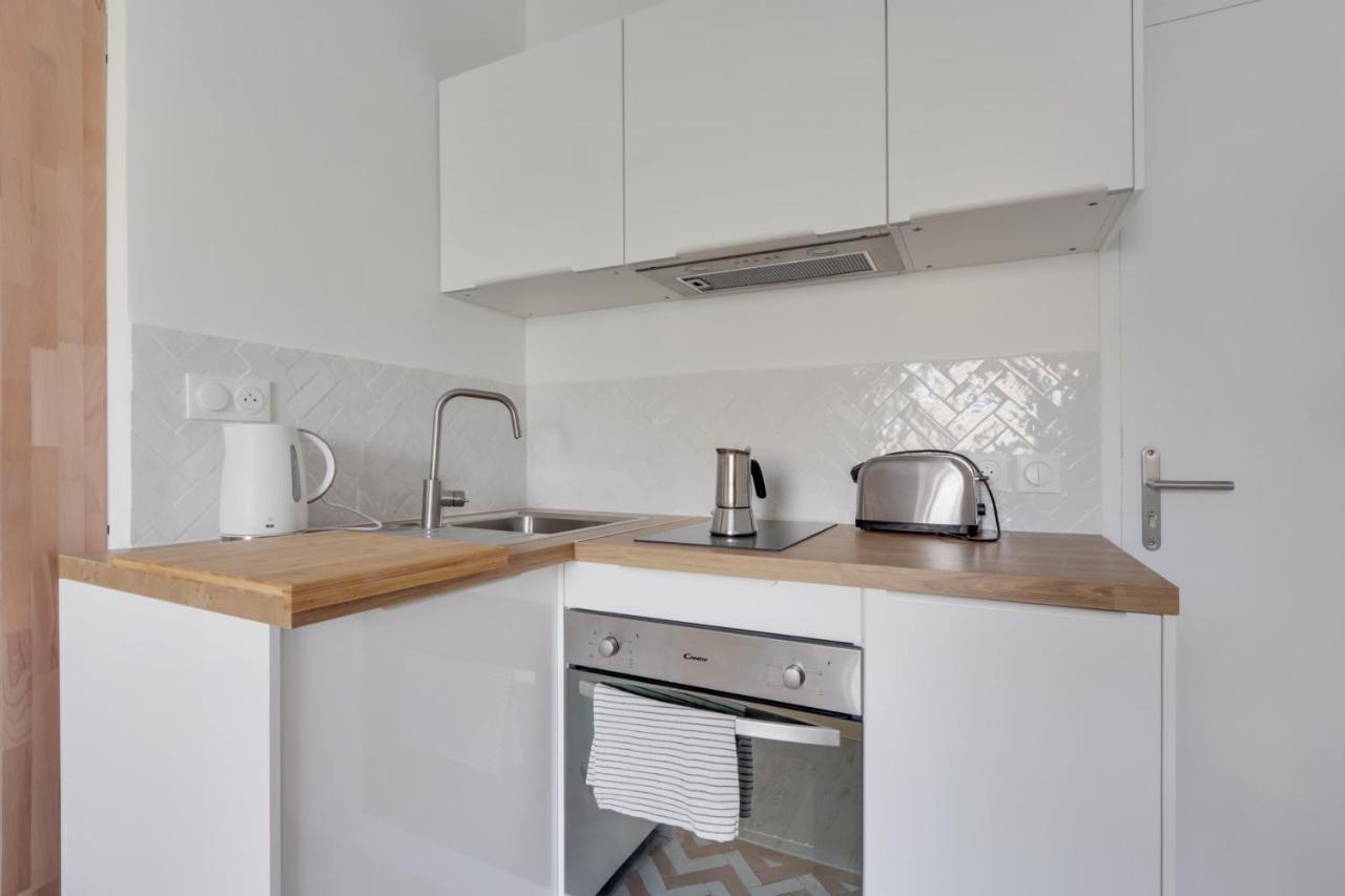 #lafrenchcasa Belsunce Appartement *