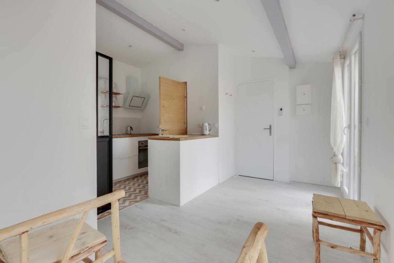 Appartement #lafrenchcasa Belsunce Marseille