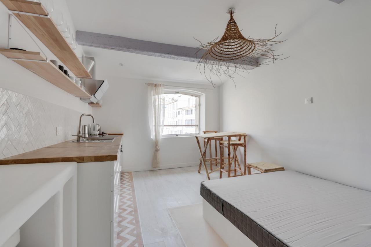 #lafrenchcasa Belsunce Appartement *