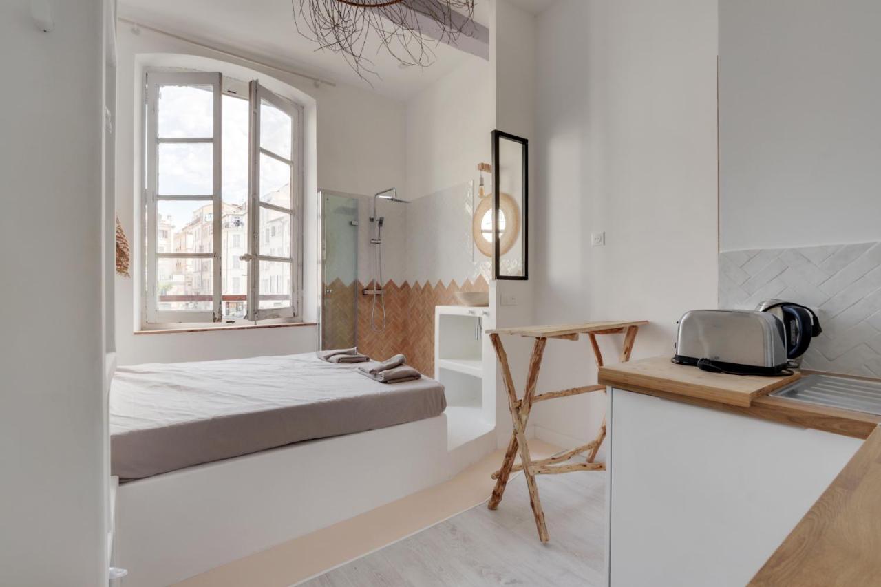 #lafrenchcasa Belsunce Appartement