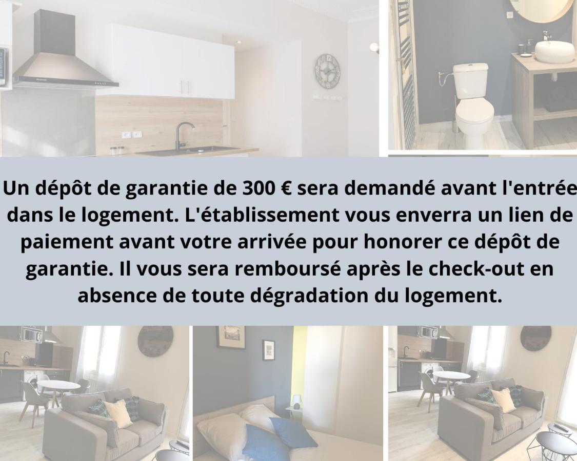 Flat Saint Charles *