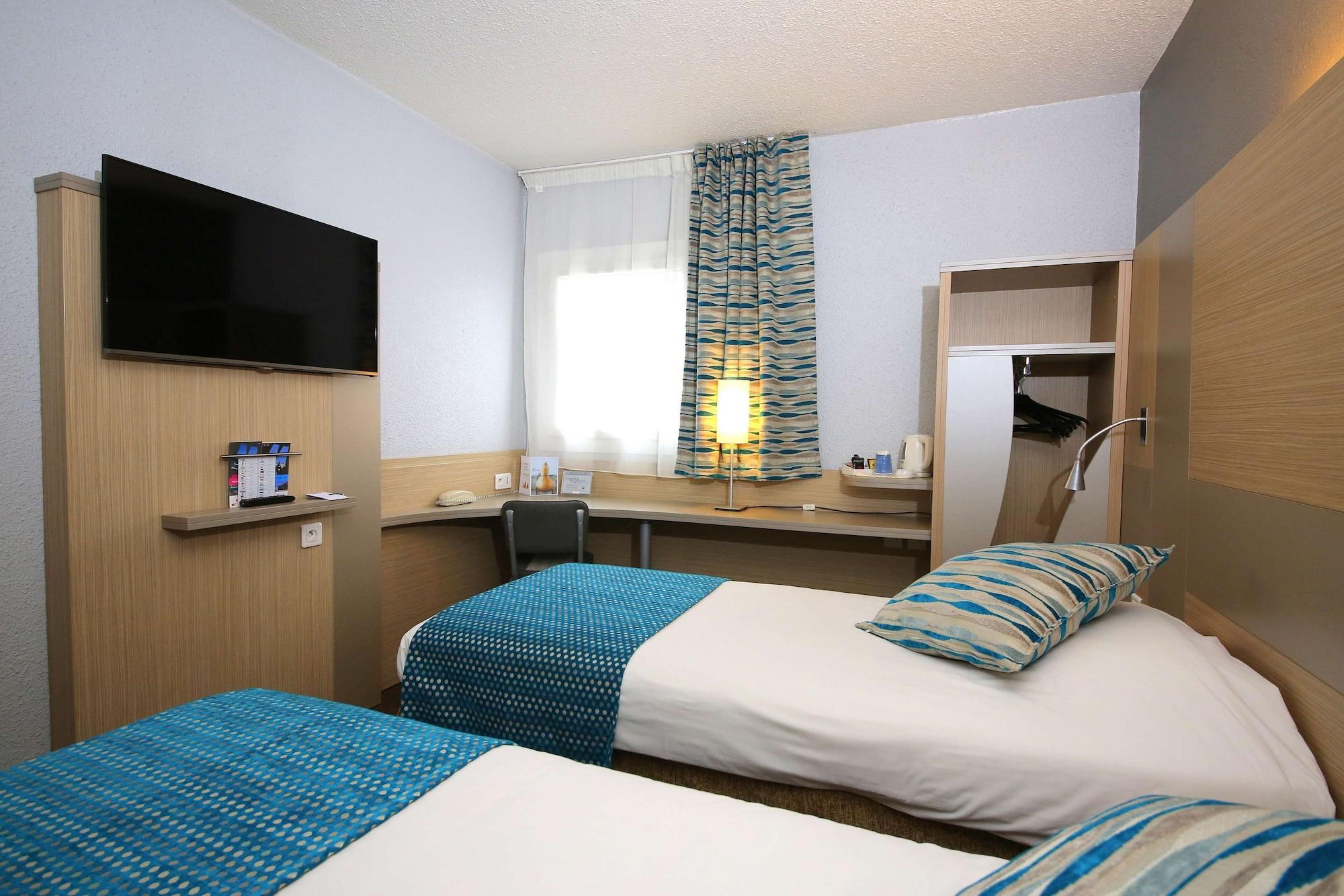 Ibis Styles Marseille Palais Des Congres Velodrome Hotel Marseilles