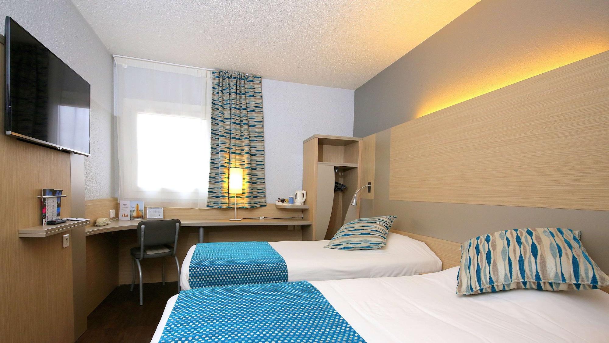 Ibis Styles Marseille Palais Des Congres Velodrome