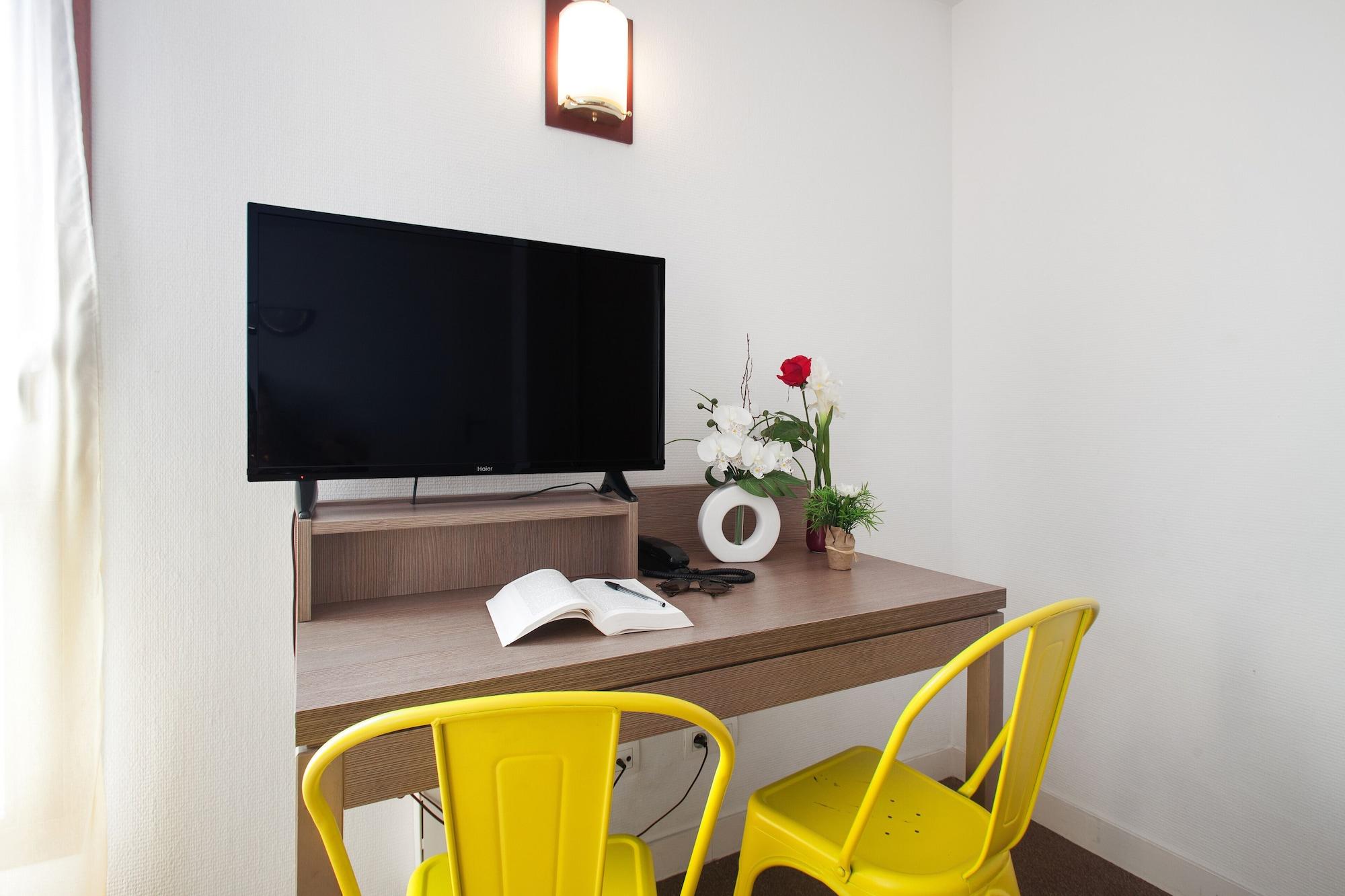 Appart'city Euromed 3* Marseille