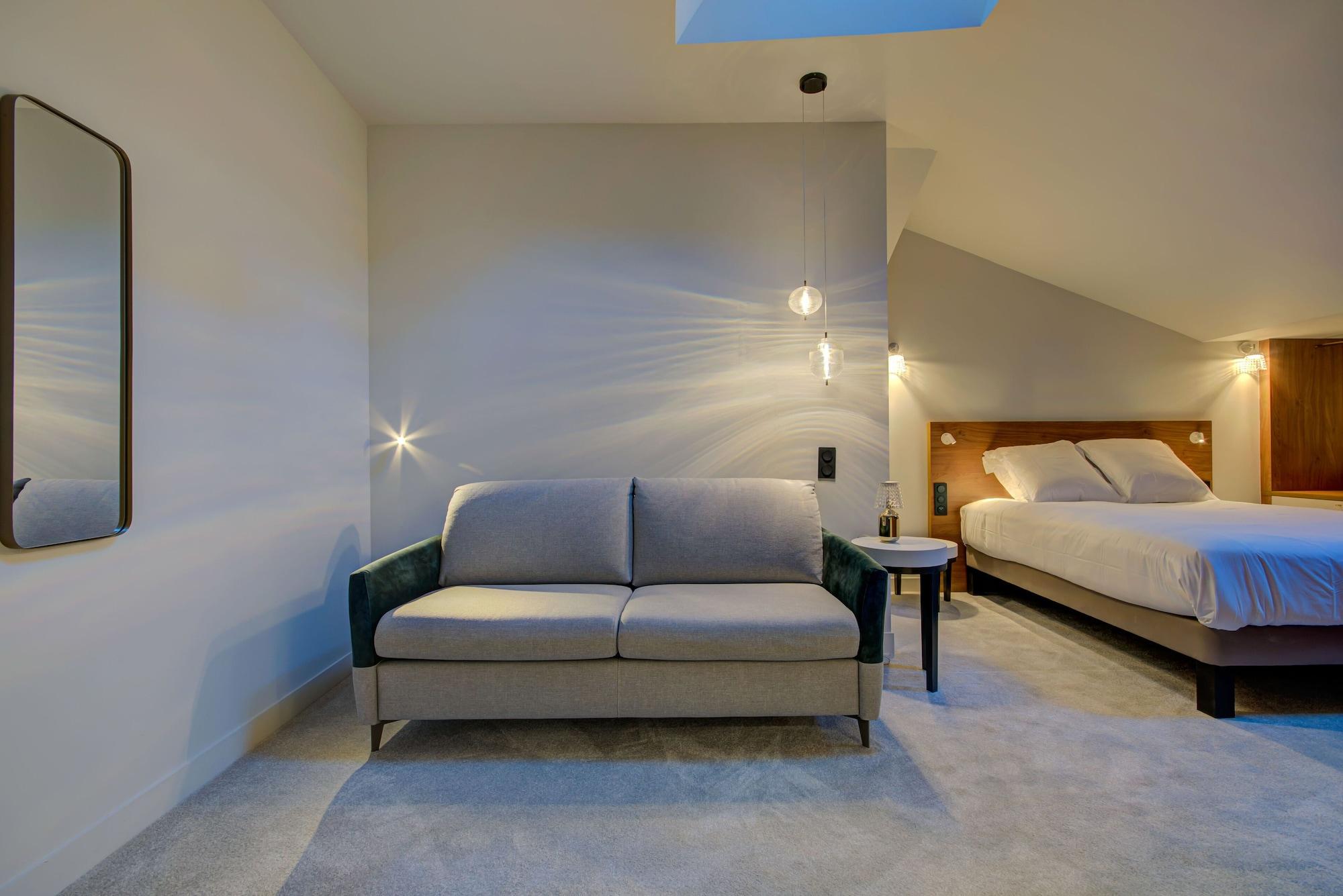 Hotel Alex & Marseilles