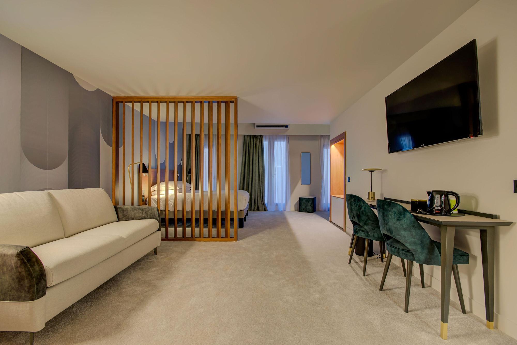 Hotel Alex & Marseilles
