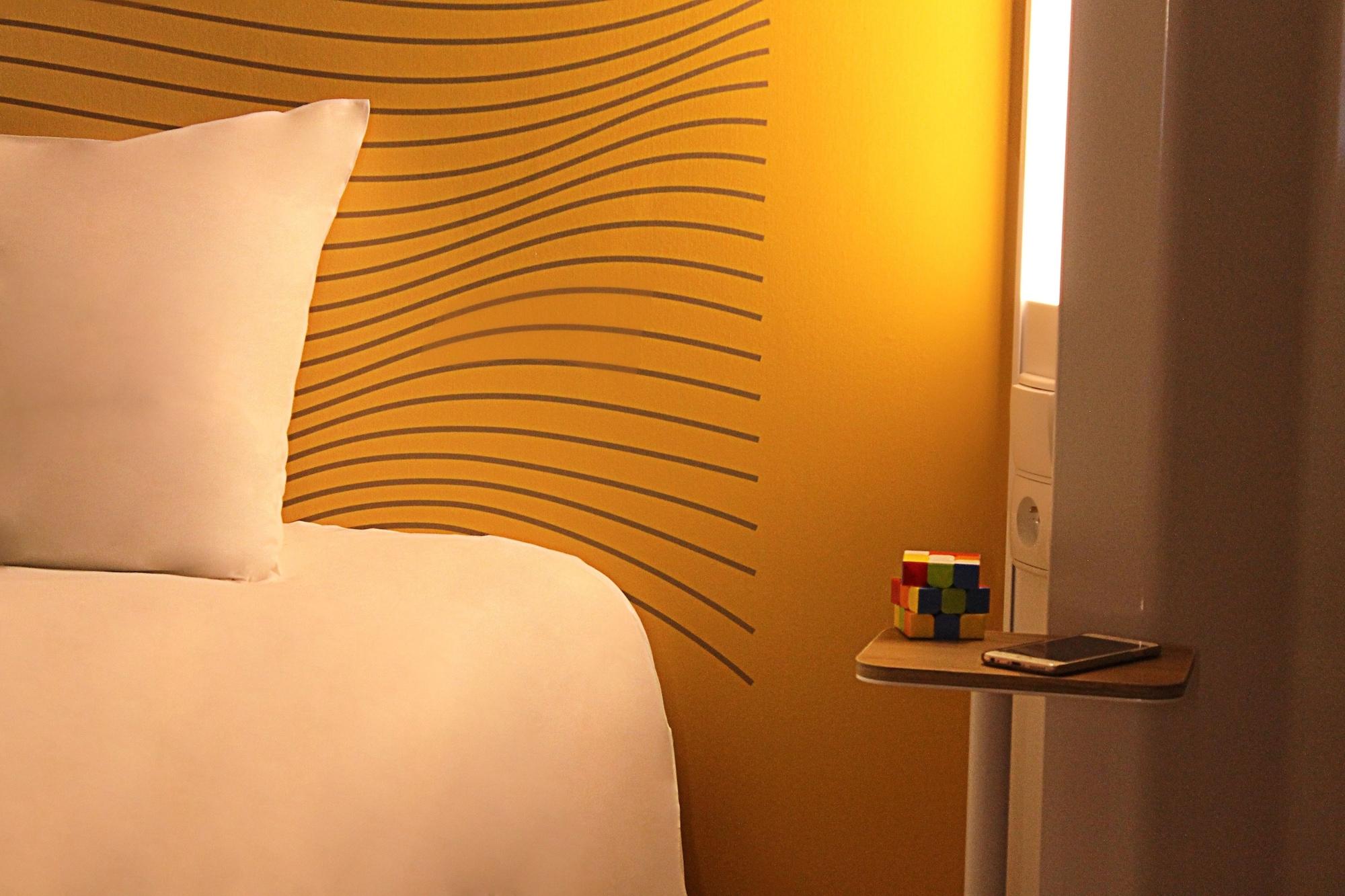 Hotel Centre La Joliette