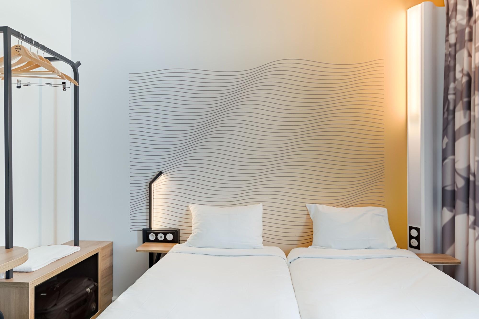 Centre La Joliette Hotel Marseille