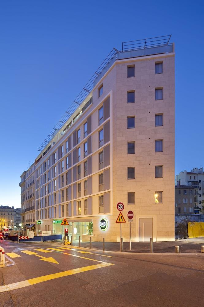 Centre La Joliette Hotel