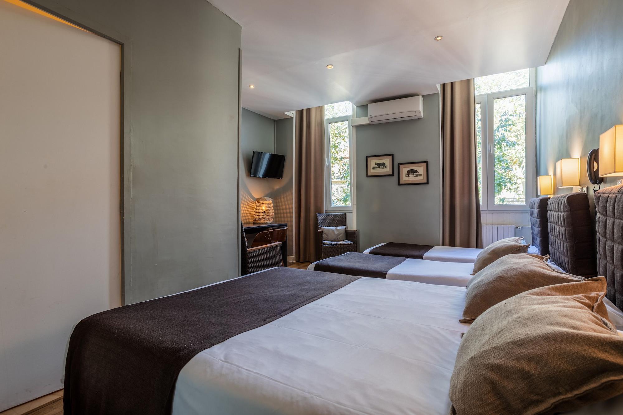 Boutique Azur Hotel Marseilles
