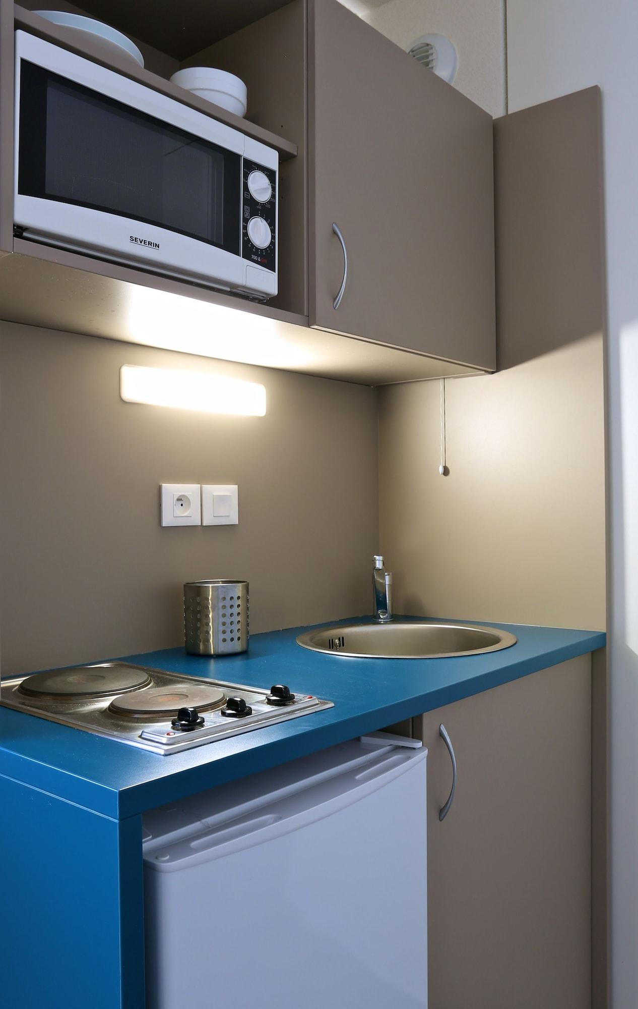 Apparteo Aparthotel Marseille