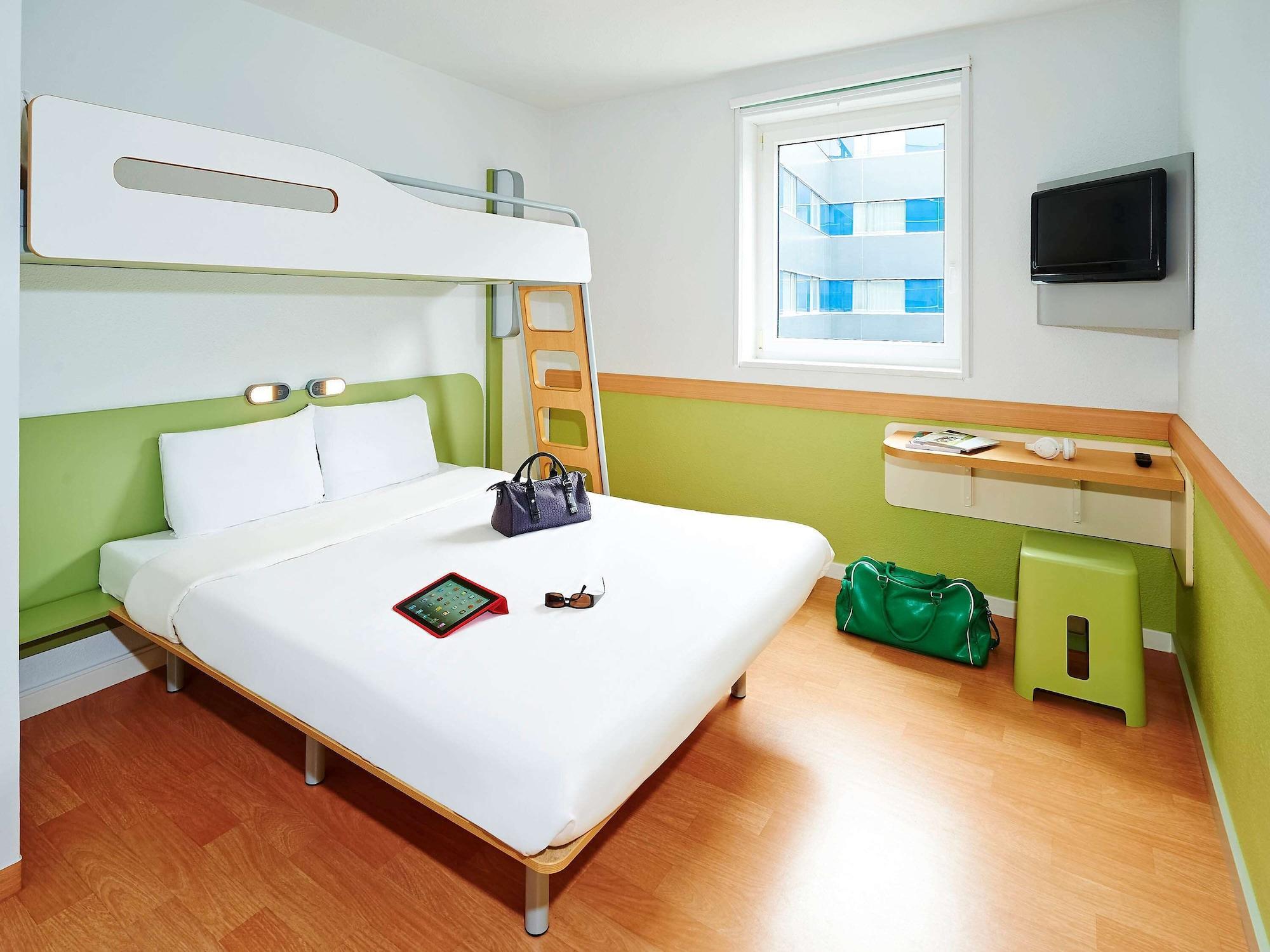 Ibis Budget Valentine 2* Marseilles