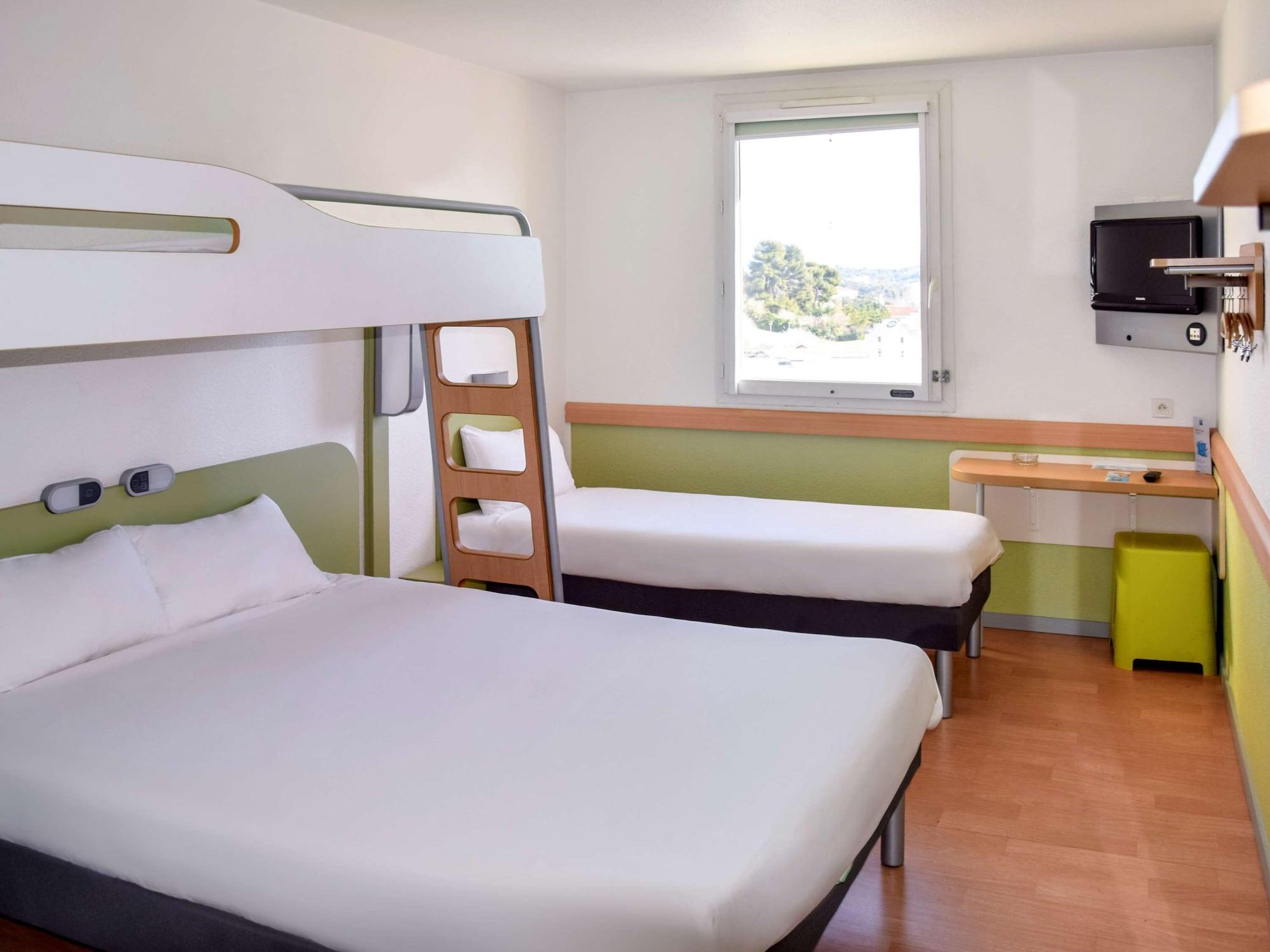 Ibis Budget Valentine 2* Marseilles