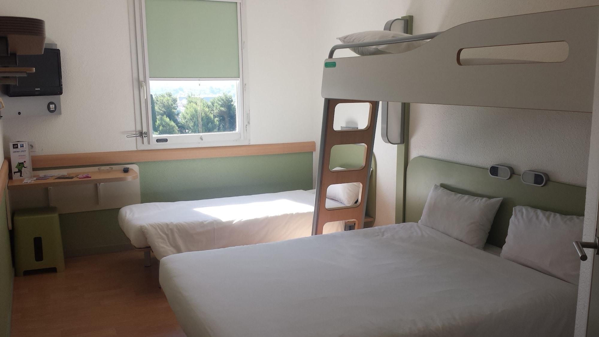 Ibis Budget Valentine 2* Marseilles