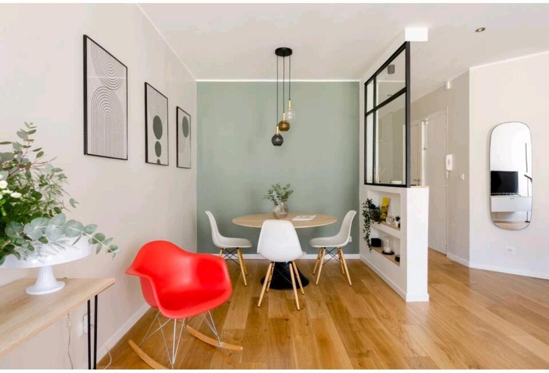 Apartment Cosy Rue Paradis Marseilles