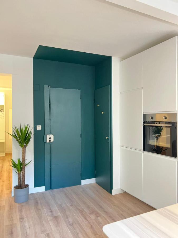 Apartment Bright T2 Of 34 M Renovated In The Downtown Marseilles