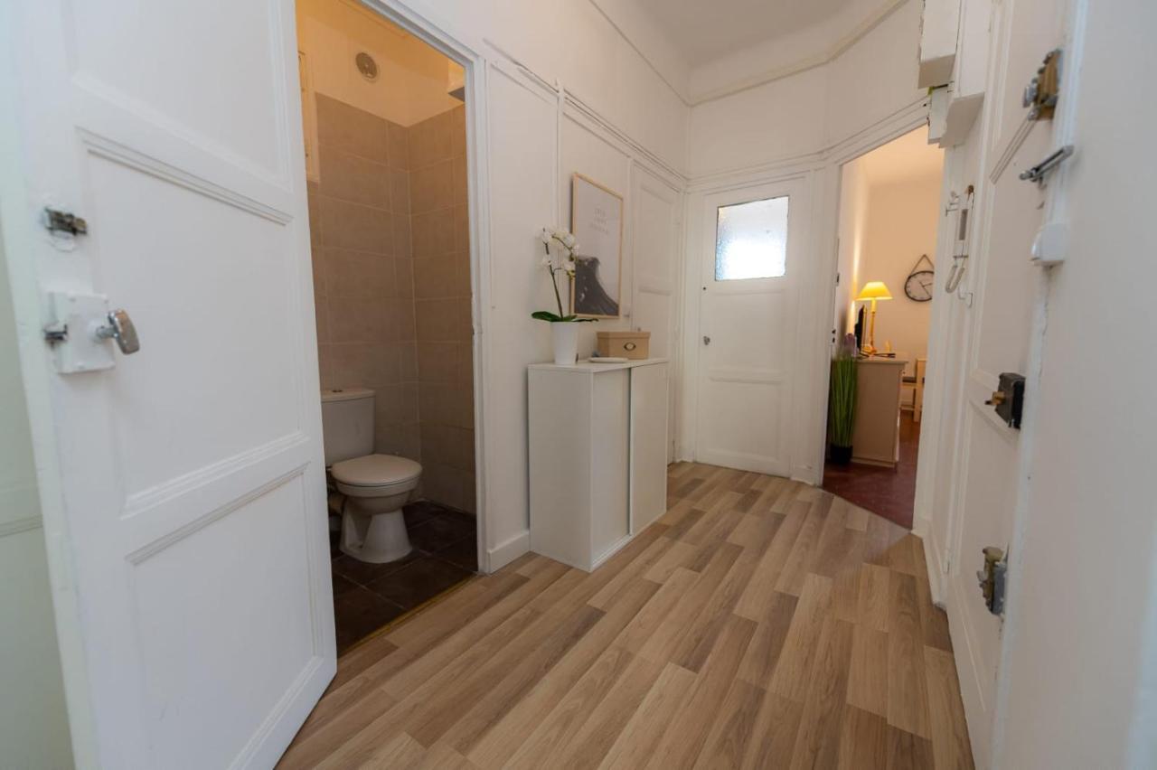Mima Logement Entier Avec 2 Chambres, 4 Personnes Appartement *