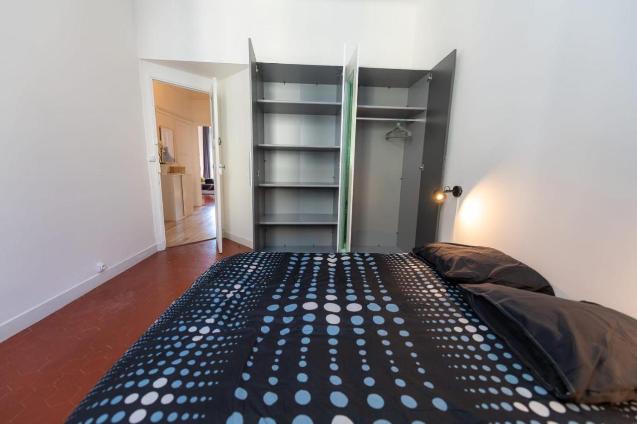 Mima Logement Entier Avec 2 Chambres, 4 Personnes Appartement Marseille