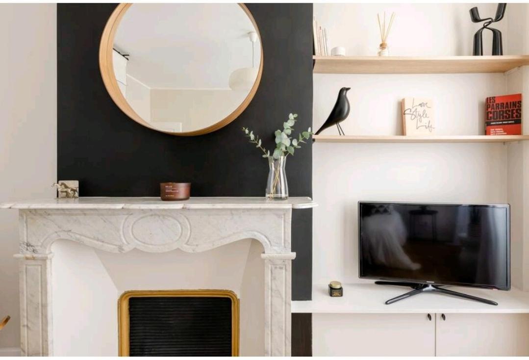Apartment Cosy Rue Paradis