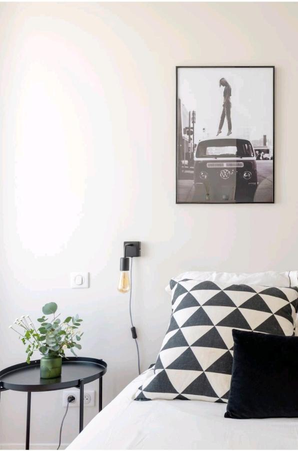 Apartment Cosy Rue Paradis *