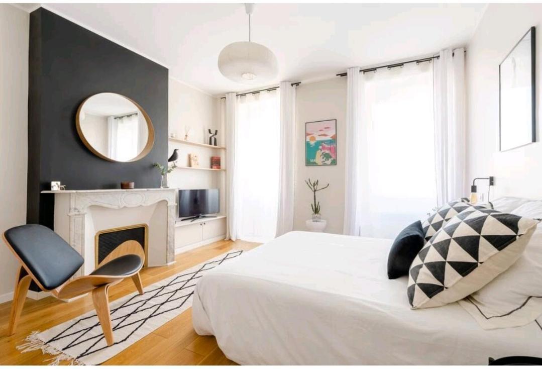 Apartment Cosy Rue Paradis *