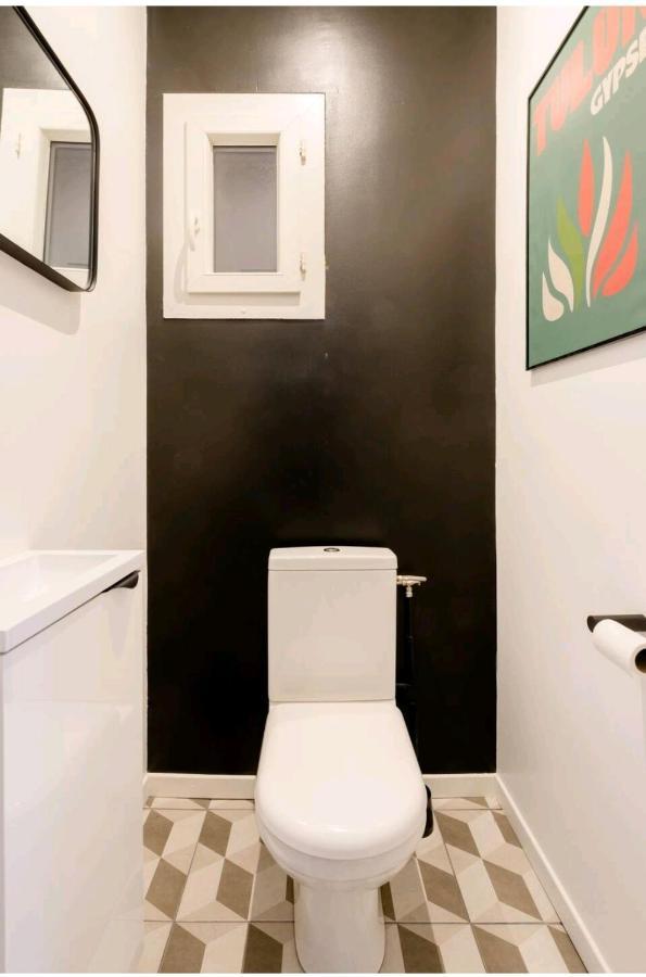 Apartment Cosy Rue Paradis *