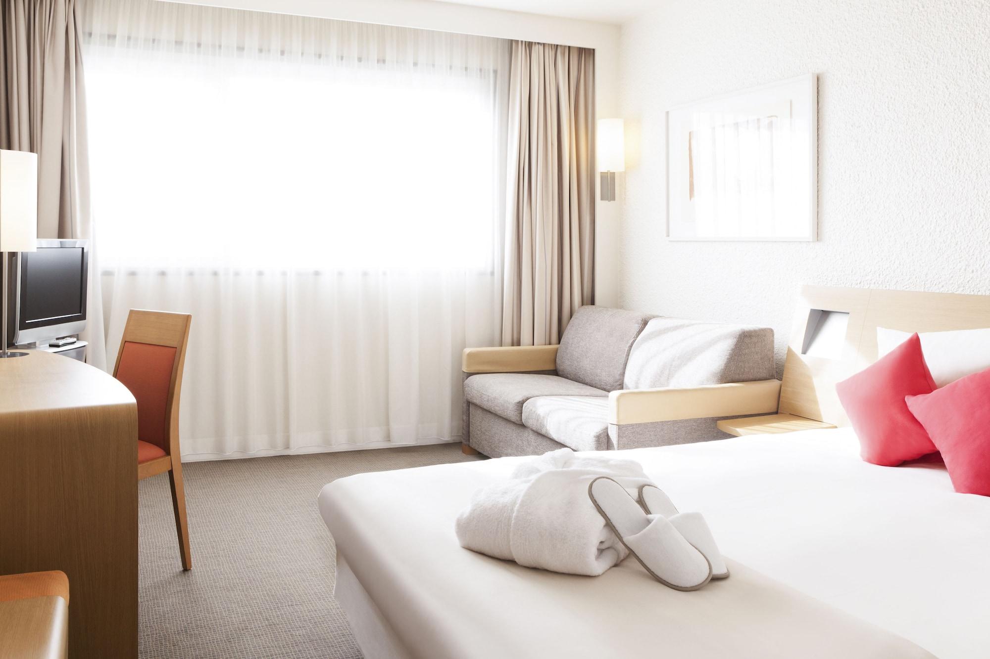 Novotel Vieux Port Marseilles