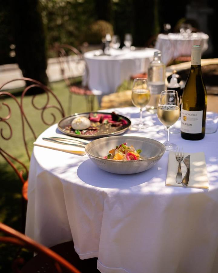 Boutique Chateau Beaupin Restaurant & Wellness Marseilles