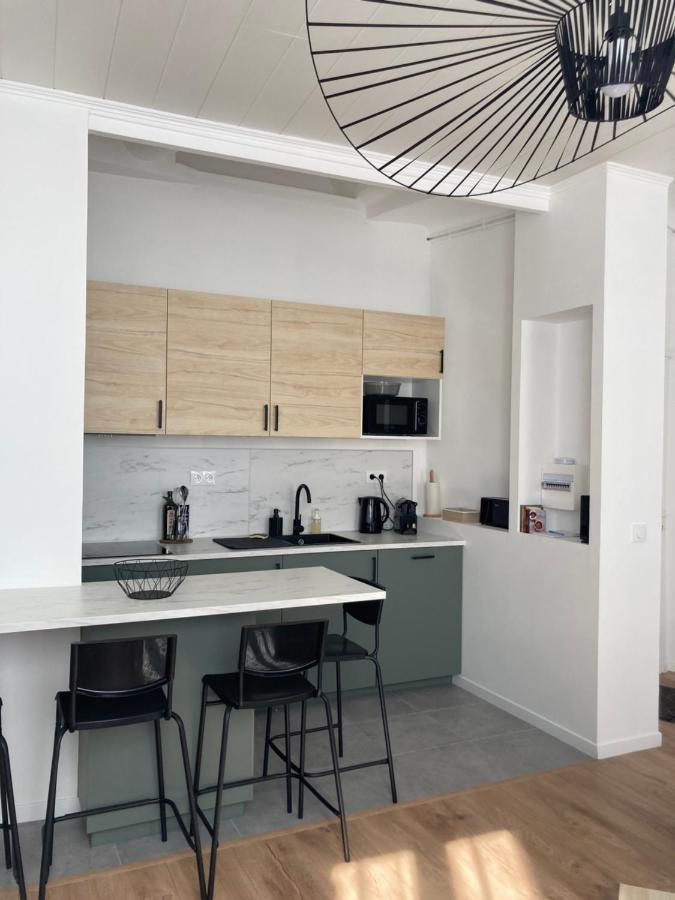 Beau T2 Moderne&proche Cours Julien - Castellane Marseille