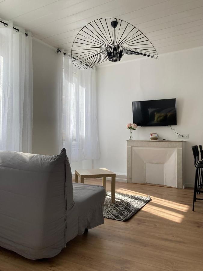 Beau T2 Moderne&proche Cours Julien - Castellane * Marseille