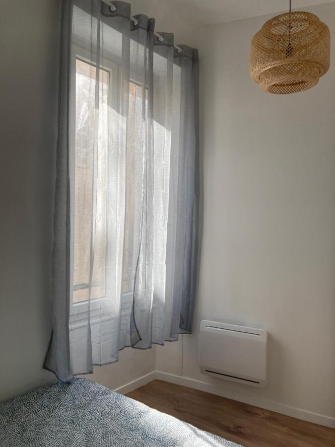Beau T2 Moderne&proche Cours Julien - Castellane * Marseille
