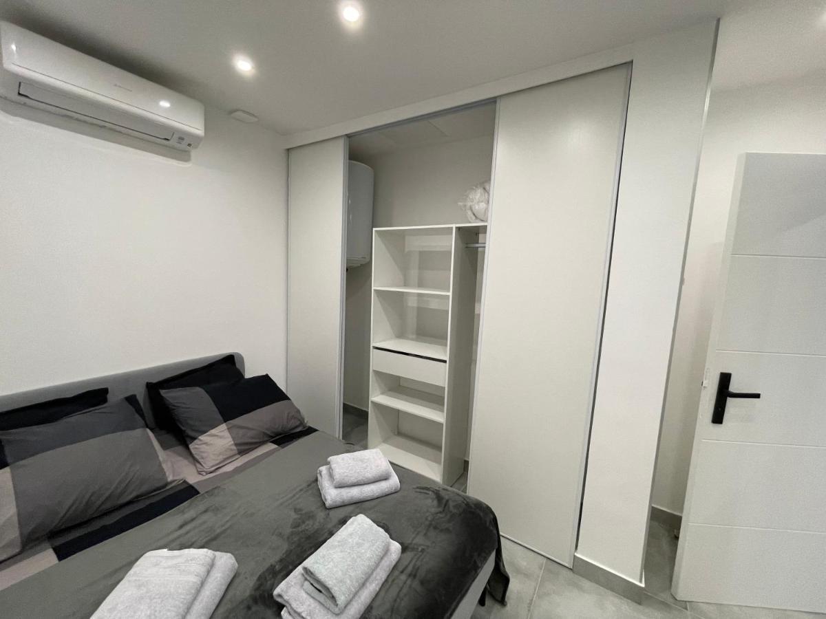 : T2 Avec Terrasse Apartment Marseille