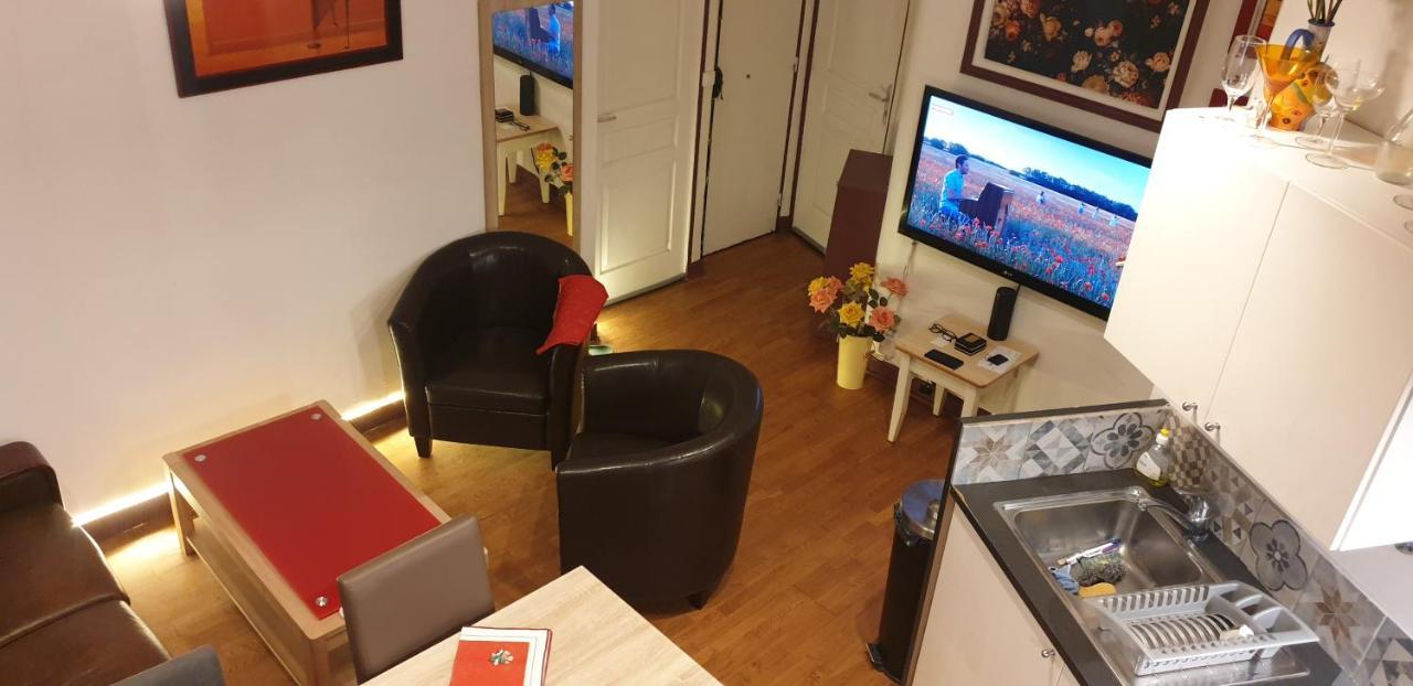 Apartment Felix Pyat Vacances Marseilles