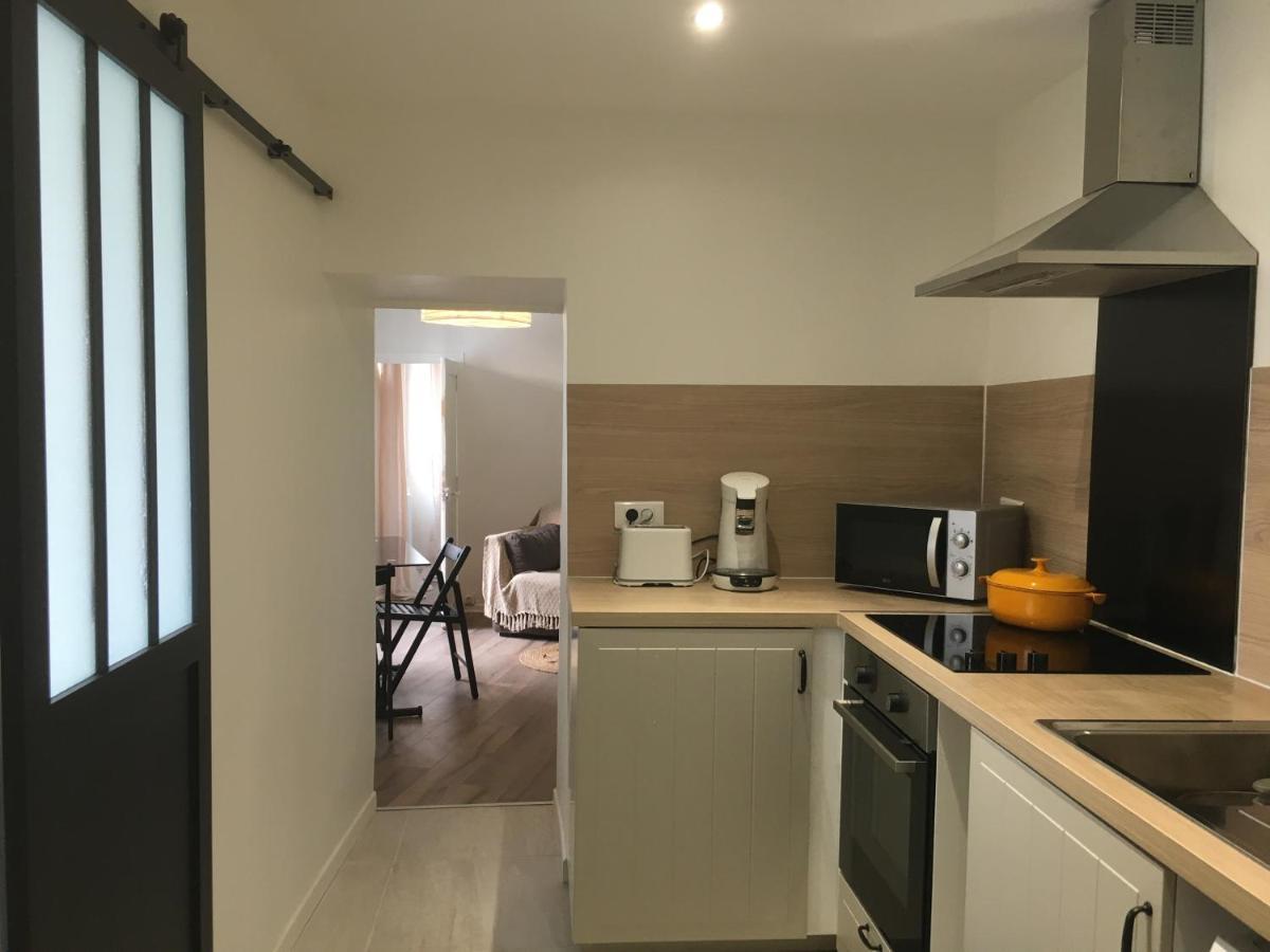 Apartment Cosy T2 Avec Exterieur A La Friche La Belle De Mai *