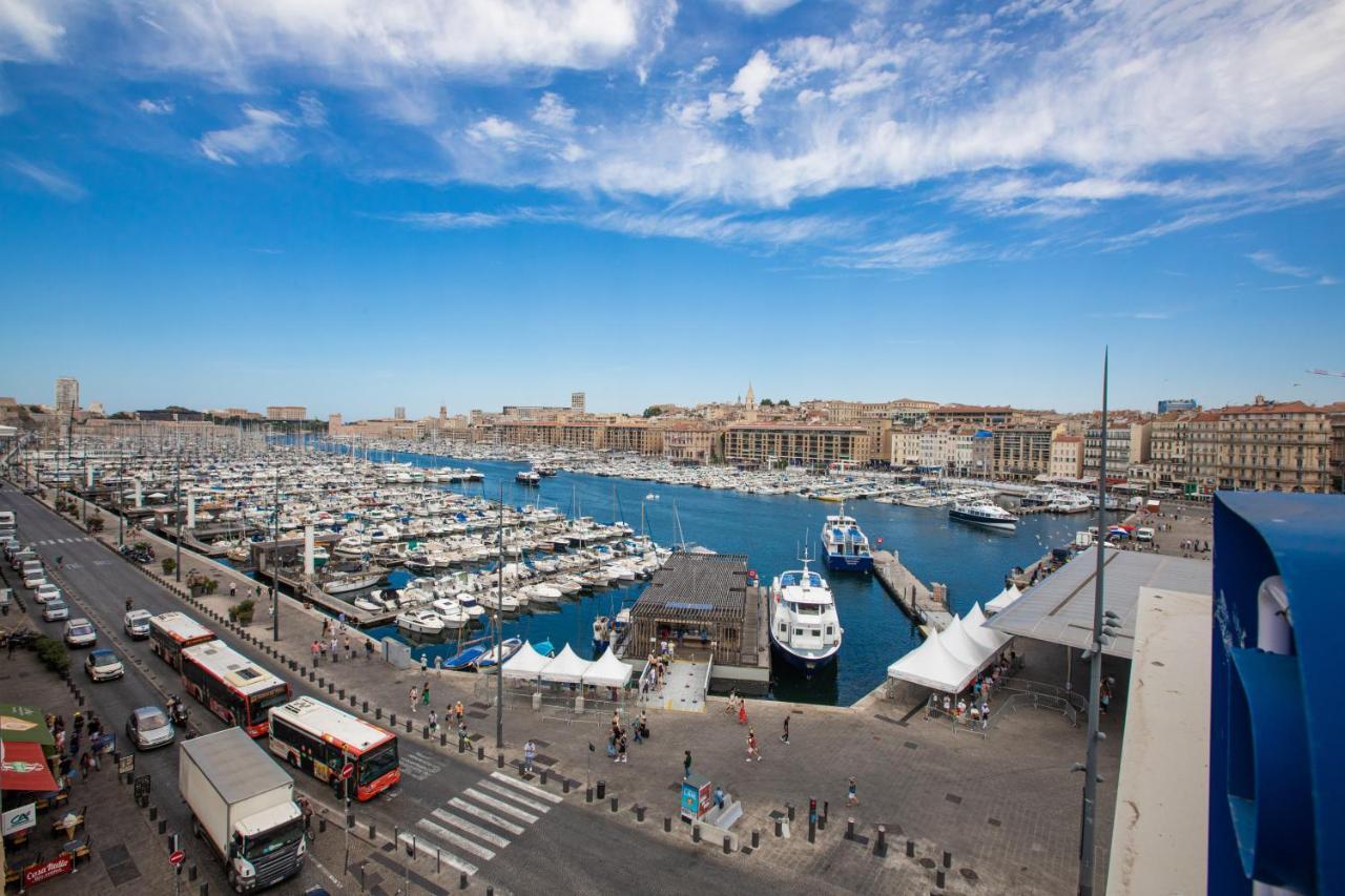 Apartment Le Belvedere Marseilles