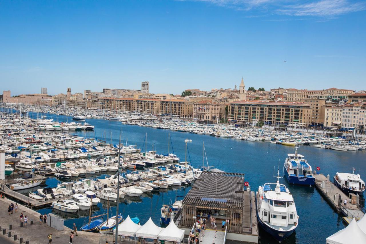 Le Belvedere * Marseilles