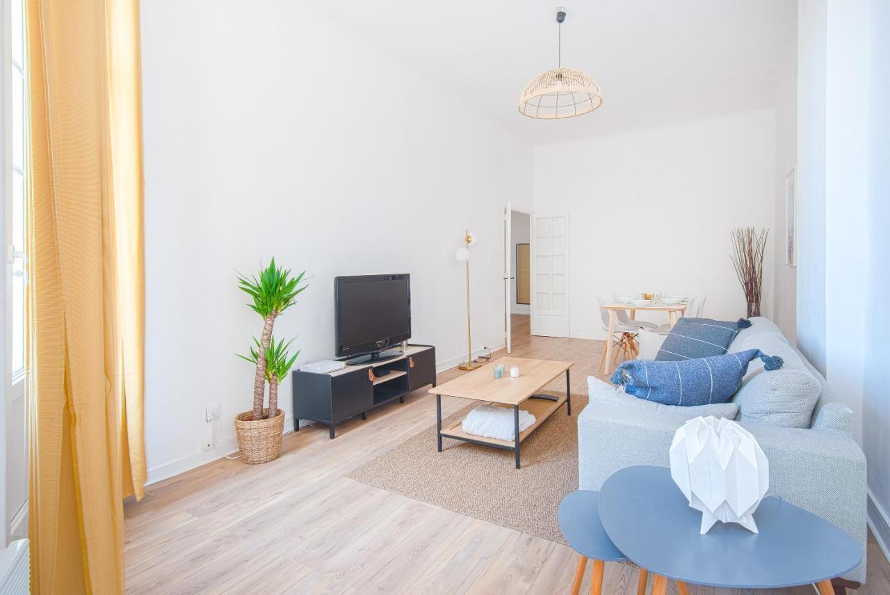 Le Balcon Du Vieux-port-amazing Sea View-100m2 Apartment Marseille
