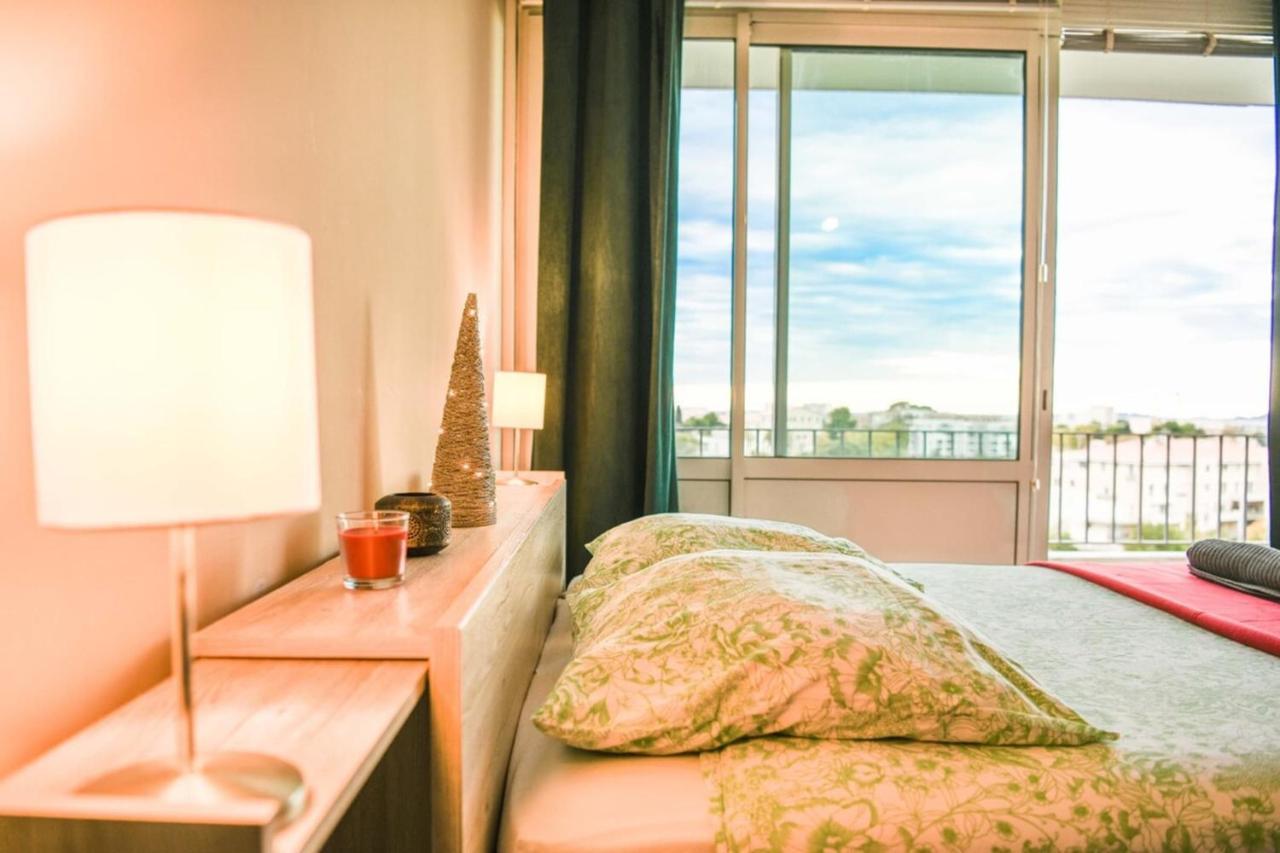 Le Valmante - Avec Balcon Et Parking *