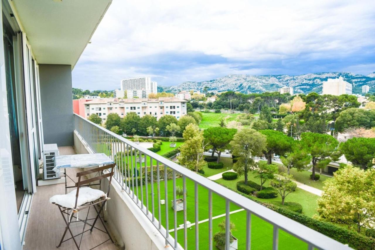 Apartment Le Valmante - Avec Balcon Et Parking