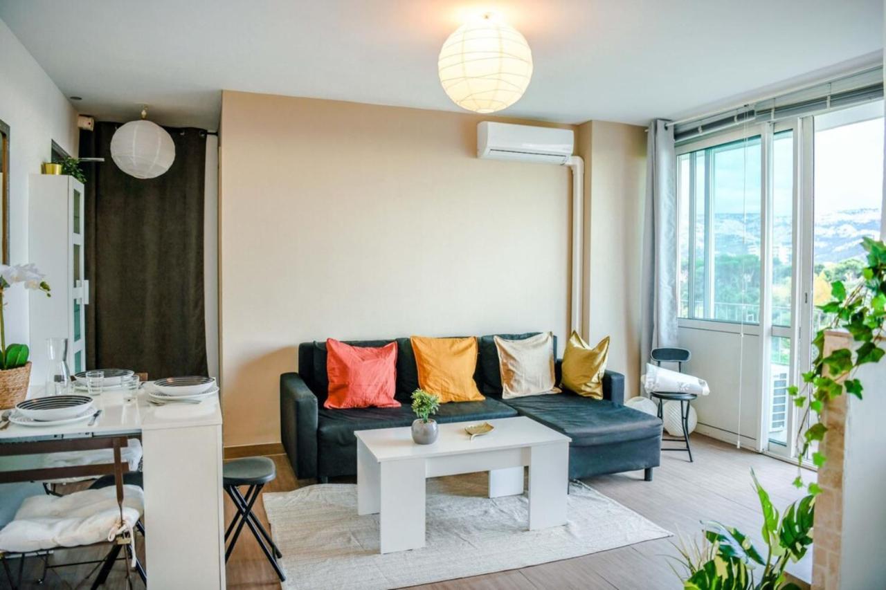 Apartment Le Valmante - Avec Balcon Et Parking