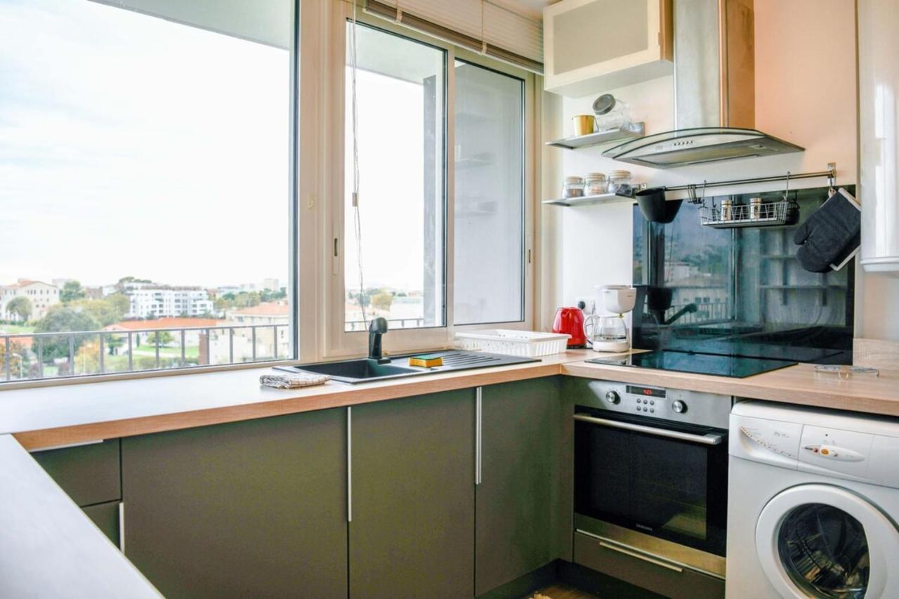 Le Valmante - Avec Balcon Et Parking Marseilles