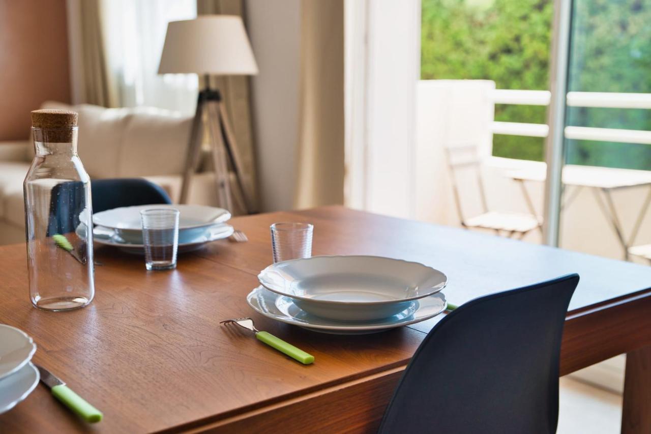 Apartment Gemütliches Mit Balkon Im Herzen Des 8 Arrondissement Marseilles