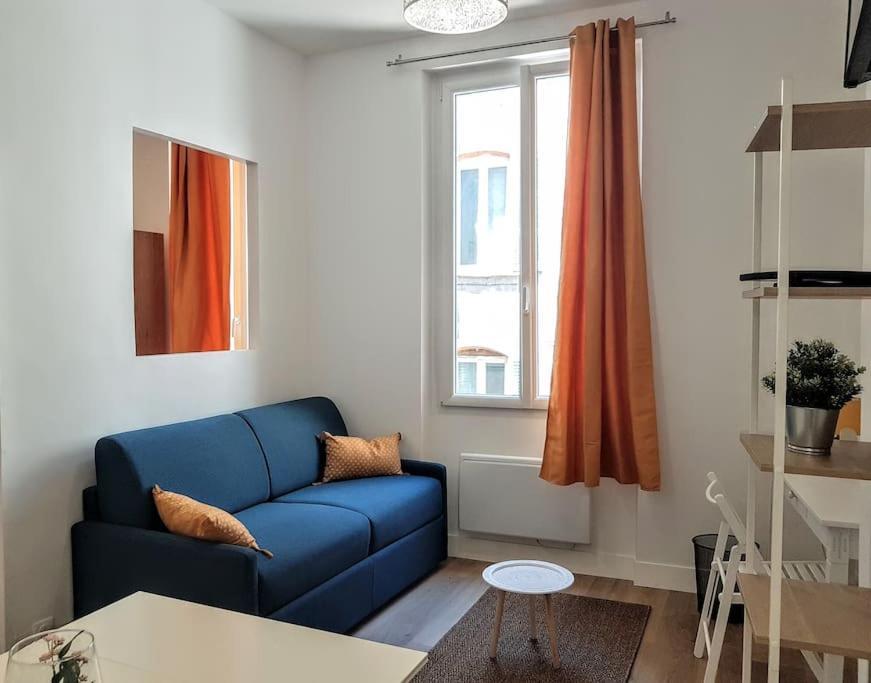 Apartment Canebiere - Charmant Studio ,centre *