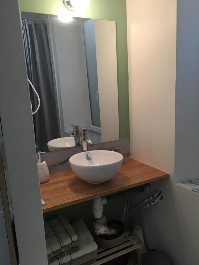 Cosy T2 Avec Exterieur A La Friche La Belle De Mai Apartment Marseilles