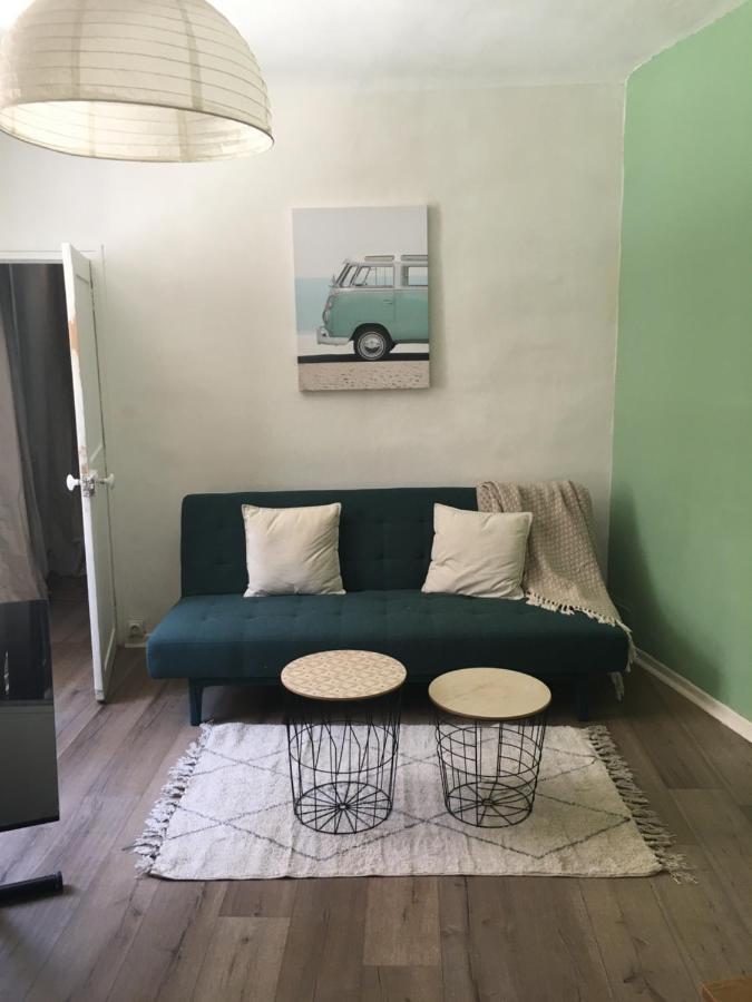 Apartment Cosy T2 Avec Exterieur A La Friche La Belle De Mai