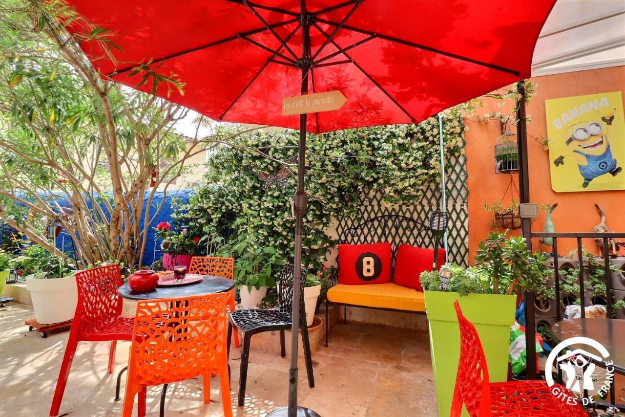 Appartement Casa Ammirati Marseille