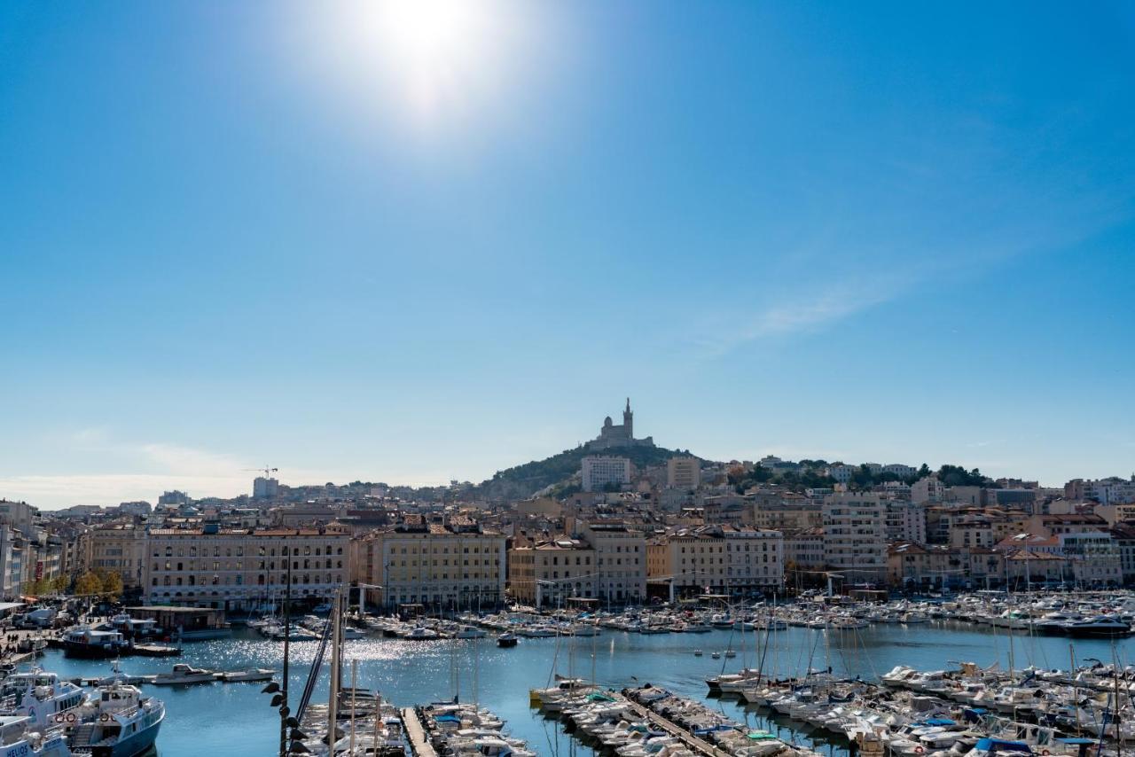 Hotel La Du Vieux Port Marseilles