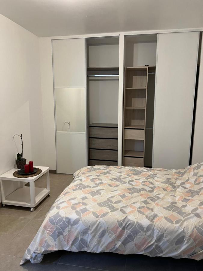 Apartment T2 Climatise St Victor Vieux Port Et Des Catalans 13007